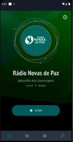 Rádio Novas de Paz पोस्टर