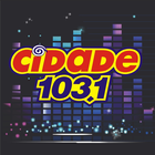 Rádio Cidade 103 আইকন