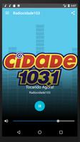 Rádio Cidade 103 পোস্টার