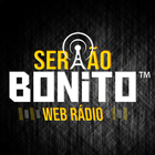Web Rádio Sertão Bonito-icoon