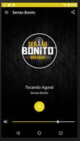 Web Rádio Sertão Bonito 海報