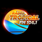 Tropical FM 106.1 biểu tượng