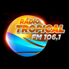 Tropical FM 106.1 иконка