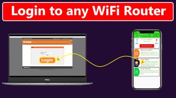 SM WiFi Router Setup Page پوسٹر