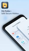 My Folder : Safe Secure Hidden Affiche