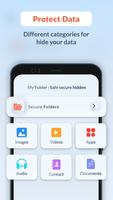 My Folder : Safe Secure Hidden ภาพหน้าจอ 2