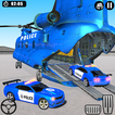 US Police Multi Level Transport Truck Driving Game