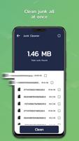 برنامه‌نما Cache, Junk Cleaner and Optimizer عکس از صفحه