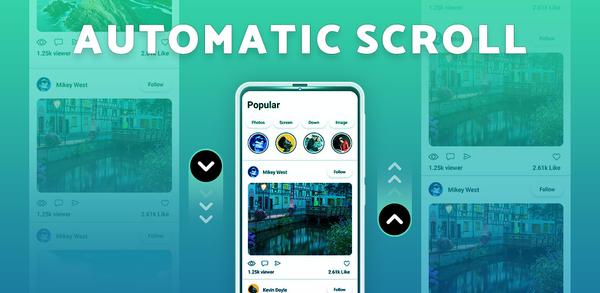 How to Download Automatic Scroll APK Latest Version 1.3.1 for Android 2024 image
