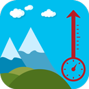 Altímetro GPS, obter altitude APK
