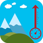 GPS Altimeter, Get Altitude icon