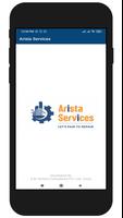 Arista Services Affiche