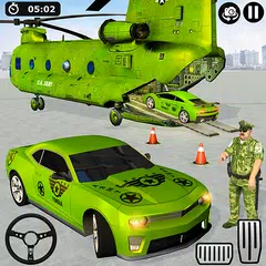 US Army Transport Plane Simulator APK download