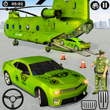 US Army Transport Plane Simulator أيقونة