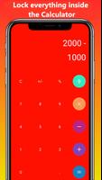 Calculator Locker - Photo, Video, Audio Hider Pro screenshot 3