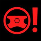 Vehicle Warning Lights icono