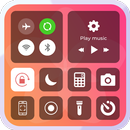 Control Center OS 13 APK