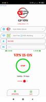 GP VPN पोस्टर