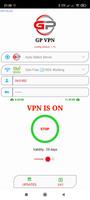 GP VPN penulis hantaran