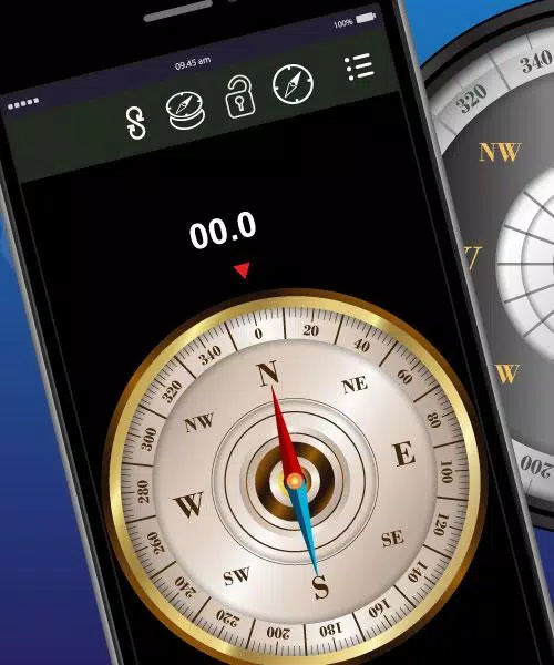 Digital Smart Compass 360 Pro APK pour Android Télécharger