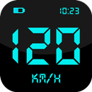 GPS Velocímetro com Rapidez Odômetro APK