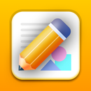 Draw Text Notepad: Paper Notes aplikacja