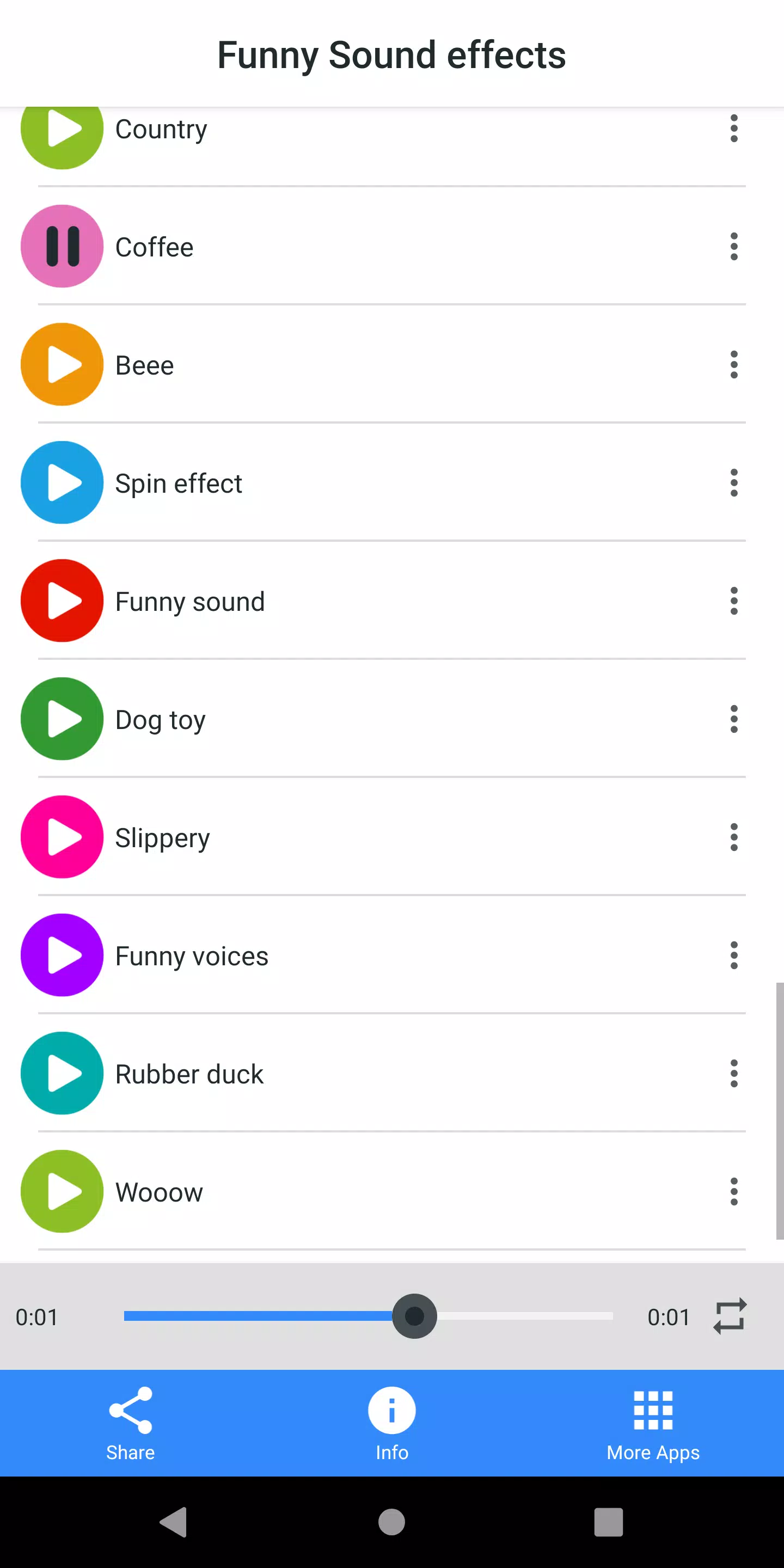 Suoni divertenti APK per Android Download