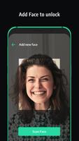 Applock with Face اسکرین شاٹ 3