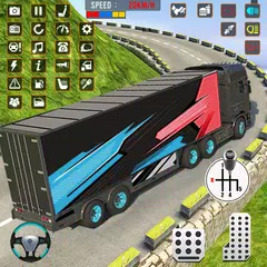 Baixar Truck Game Modern Parking Game APK