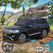 Offroad 4x4 driving SUV Game