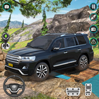 Offroad 4x4 driving SUV Game simgesi