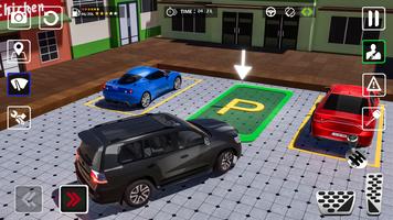 Poster Extreme Car Driving-Dr Parking