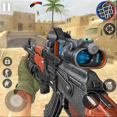 Modern Shooting Games:Gun Game アプリダウンロード