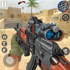 Modern Shooting Games:Gun Game simgesi