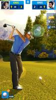 Golf Master Poster