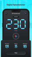3 Schermata GPS Speedometer: Speed Tracker