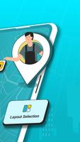 برنامه‌نما GPS Video: Video with Location عکس از صفحه
