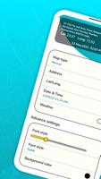 برنامه‌نما GPS Video: Video with Location عکس از صفحه