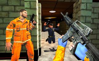 Grand Prisoner Strike screenshot 1