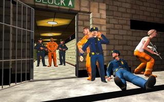 Grand Prisoner Strike screenshot 3