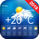 Leven Weer prognose Radar 2019-APK