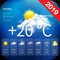 Live Weather Forecast Radar 2019 screenshot 2