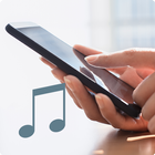 Phone ringtones أيقونة