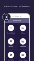 Phone Tester স্ক্রিনশট 1