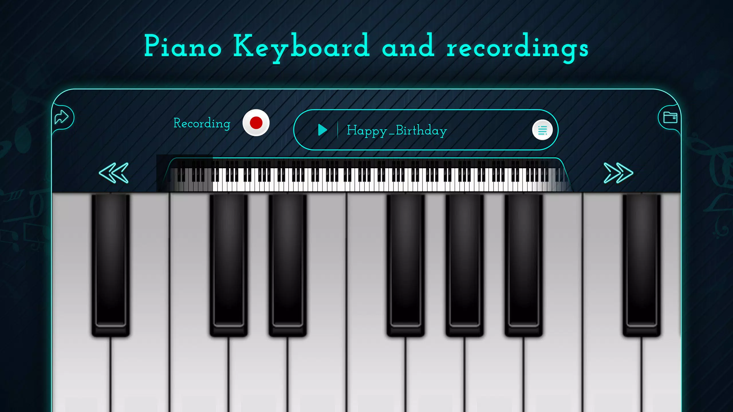 Real Piano Games 2023 APK for Android Download