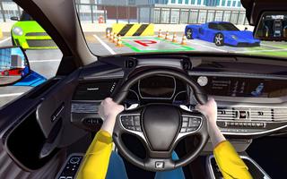 Real Car Parking Driving Simulator capture d'écran 3