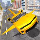 Real Flying Car Multi Transformation APK