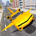 Real Flying Car Multi Transformation أيقونة