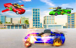 Real Flying Car Multi Transformation Screenshot 2