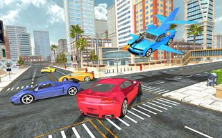Real Flying Car Multi Transformation تصوير الشاشة 1